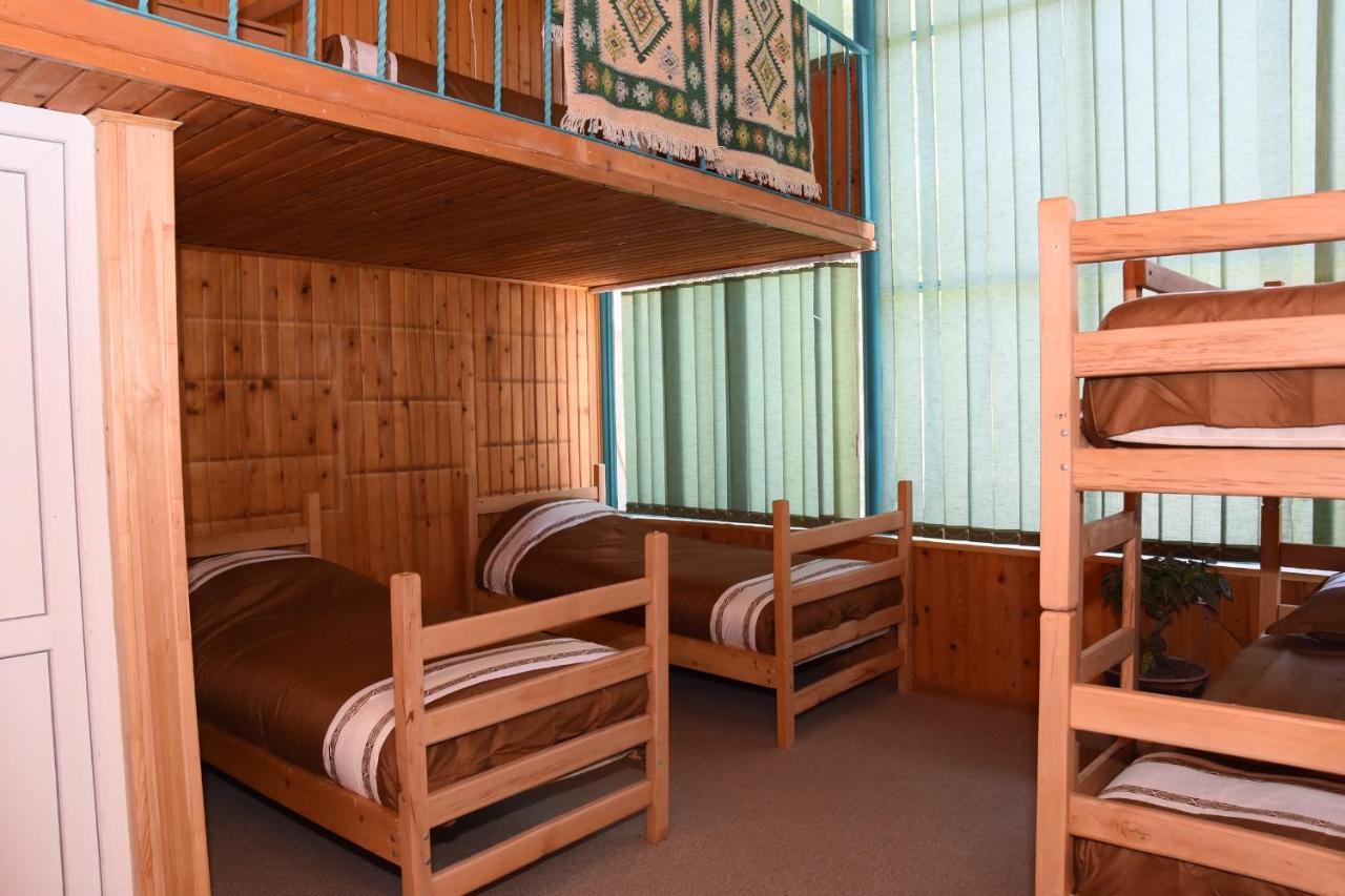 Parallax Hotel And Apartments Tbilisi Luaran gambar