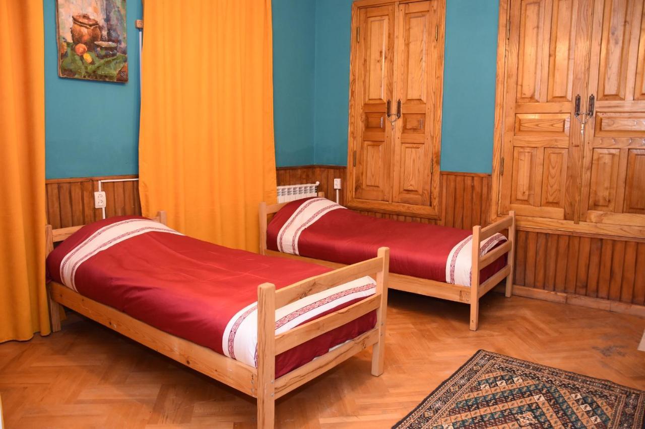 Parallax Hotel And Apartments Tbilisi Luaran gambar