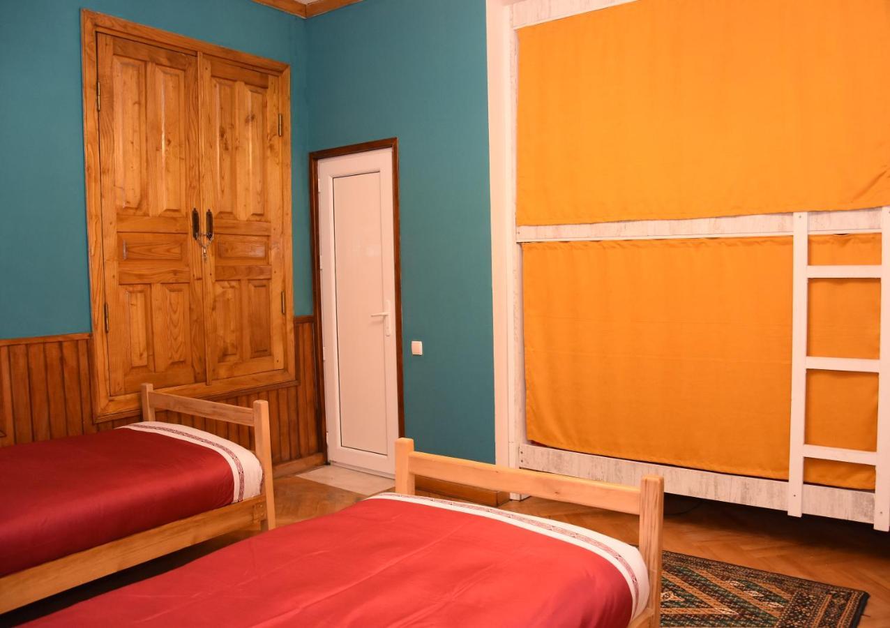 Parallax Hotel And Apartments Tbilisi Luaran gambar