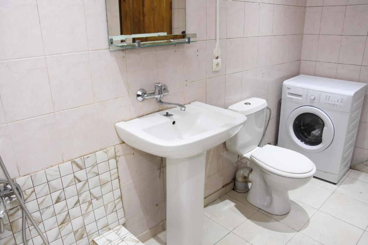 Parallax Hotel And Apartments Tbilisi Luaran gambar