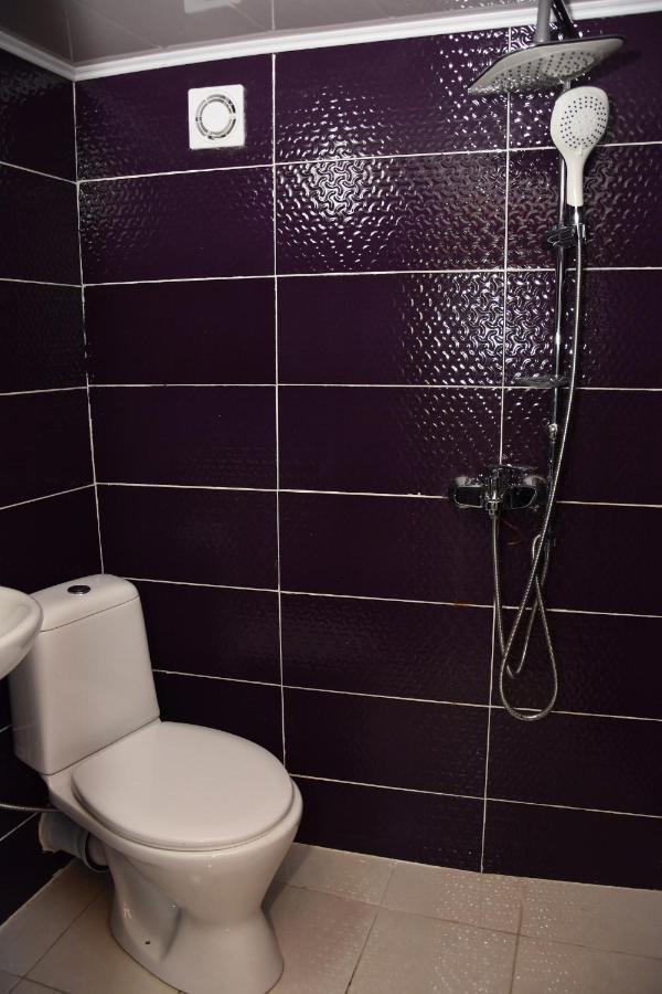 Parallax Hotel And Apartments Tbilisi Luaran gambar
