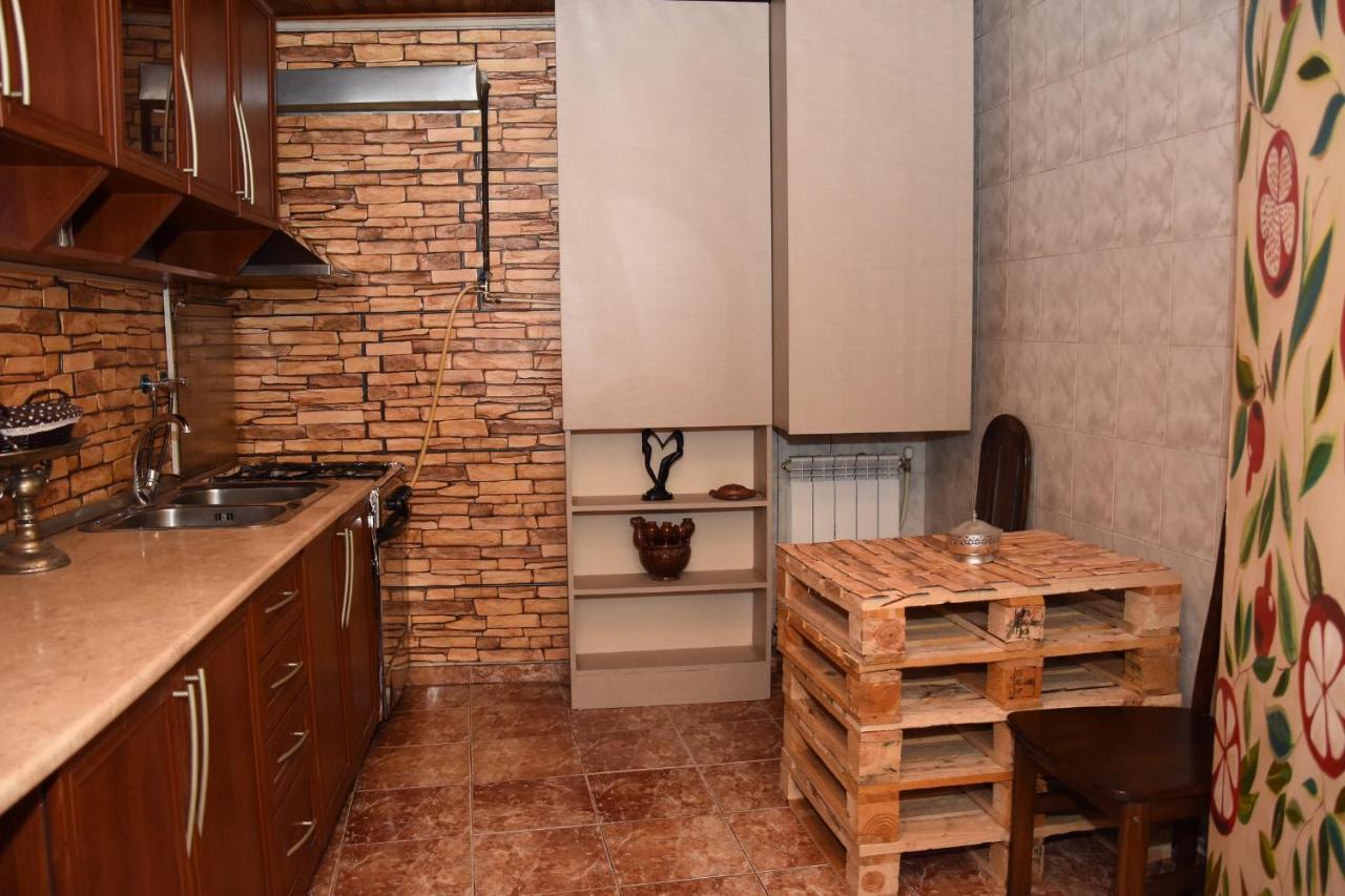 Parallax Hotel And Apartments Tbilisi Luaran gambar