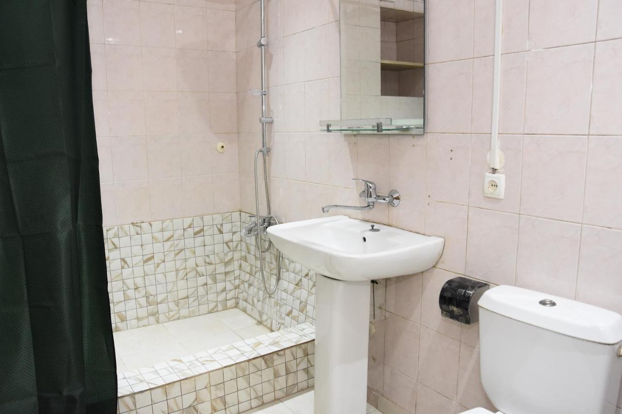 Parallax Hotel And Apartments Tbilisi Luaran gambar