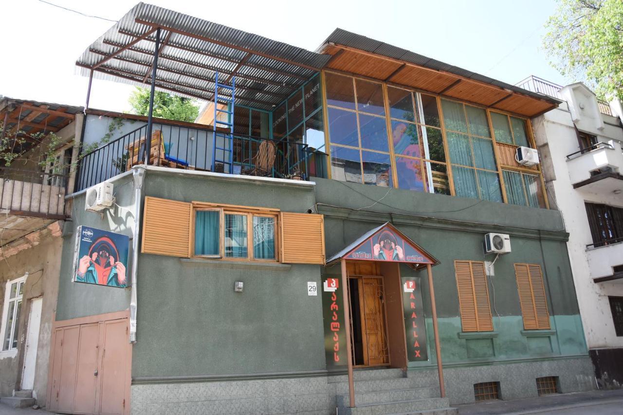 Parallax Hotel And Apartments Tbilisi Luaran gambar