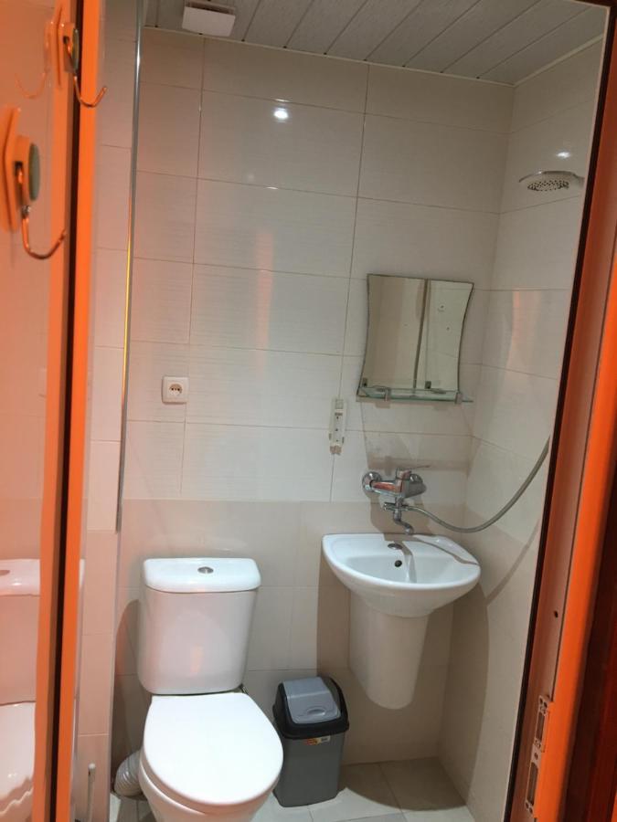 Parallax Hotel And Apartments Tbilisi Luaran gambar